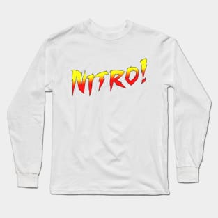 Nitro! Long Sleeve T-Shirt